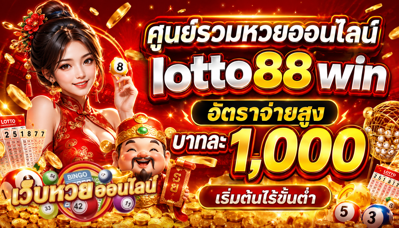 lotto88 win